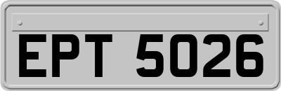 EPT5026