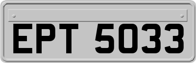 EPT5033