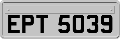 EPT5039