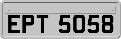 EPT5058