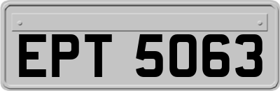 EPT5063
