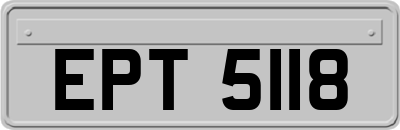 EPT5118