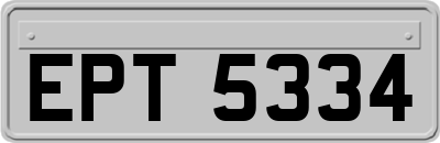 EPT5334