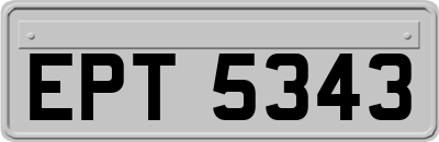 EPT5343