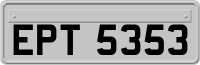 EPT5353