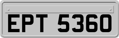 EPT5360