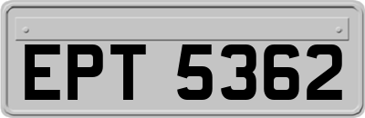 EPT5362