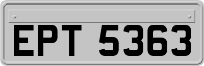 EPT5363