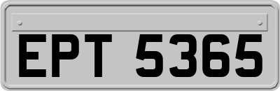EPT5365