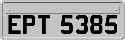 EPT5385