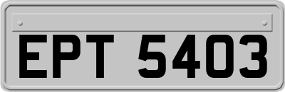 EPT5403