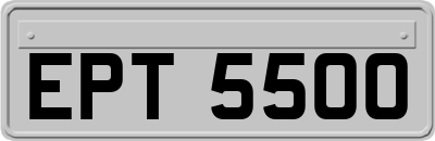 EPT5500