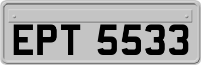EPT5533