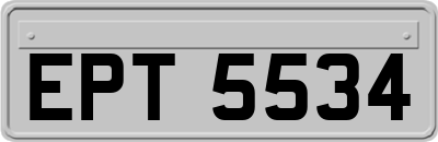 EPT5534
