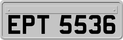 EPT5536