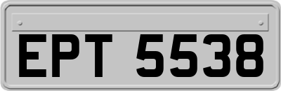 EPT5538