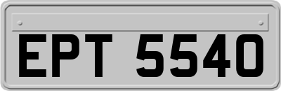 EPT5540