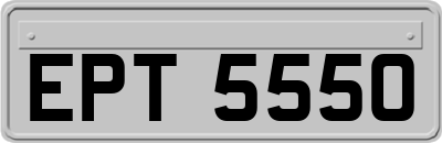 EPT5550