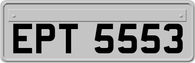 EPT5553