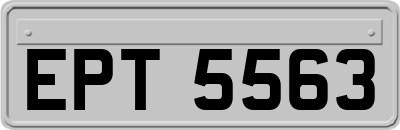 EPT5563