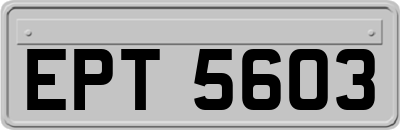 EPT5603