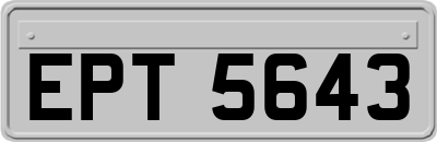 EPT5643