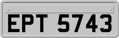EPT5743