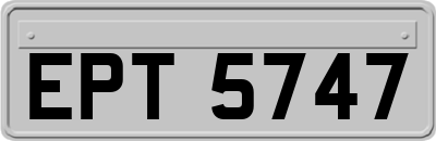 EPT5747