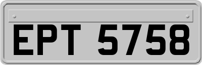 EPT5758