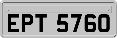 EPT5760