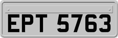 EPT5763
