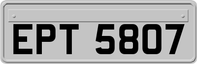 EPT5807