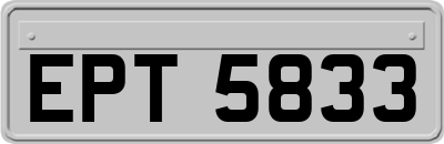 EPT5833
