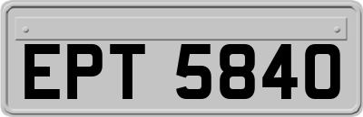 EPT5840