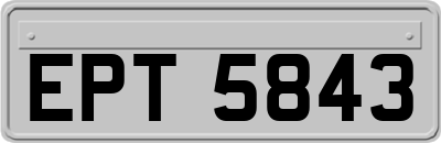 EPT5843