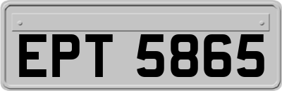 EPT5865