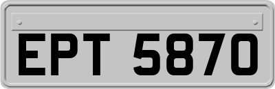 EPT5870