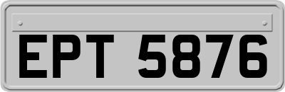 EPT5876