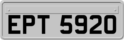 EPT5920