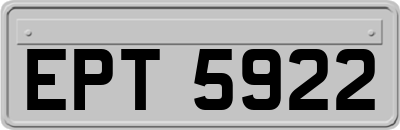 EPT5922