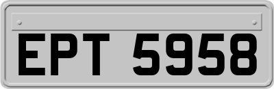 EPT5958