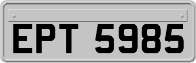 EPT5985