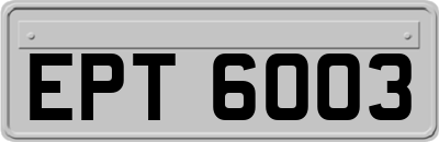 EPT6003