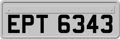 EPT6343