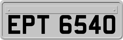 EPT6540