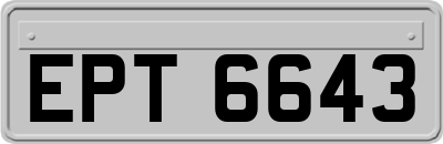 EPT6643