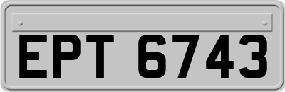 EPT6743