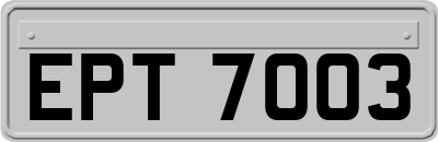 EPT7003