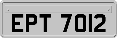 EPT7012