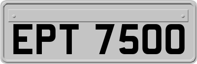 EPT7500